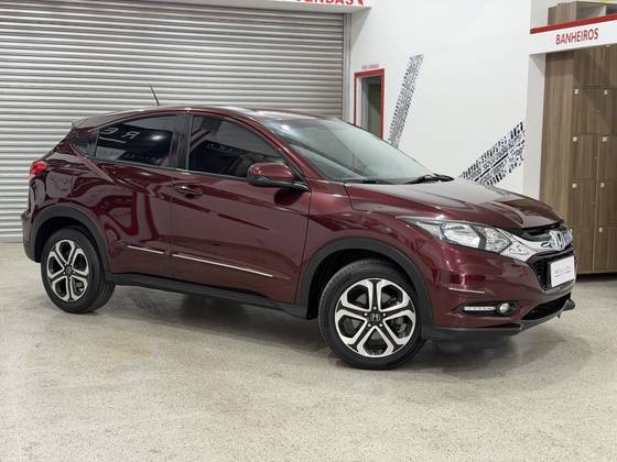 HONDA HR-V 1.8 16V FLEX EX 4P AUTOMÁTICO HONDA HR-V 1.8 16V FLEX EX 4P AUTOMÁTICO